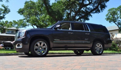 2015 GMC Yukon DENALI XL 30