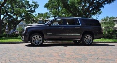 2015 GMC Yukon DENALI XL 31