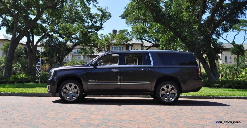 2015 GMC Yukon DENALI XL 32