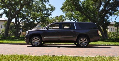 2015 GMC Yukon DENALI XL 33