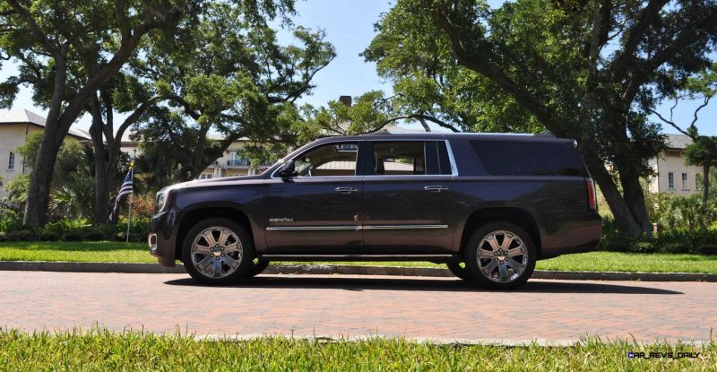 2015 GMC Yukon DENALI XL 33