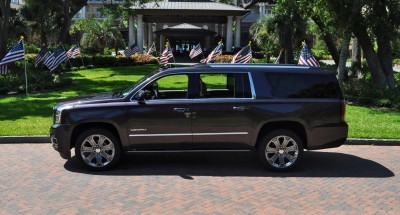 2015 GMC Yukon DENALI XL 34