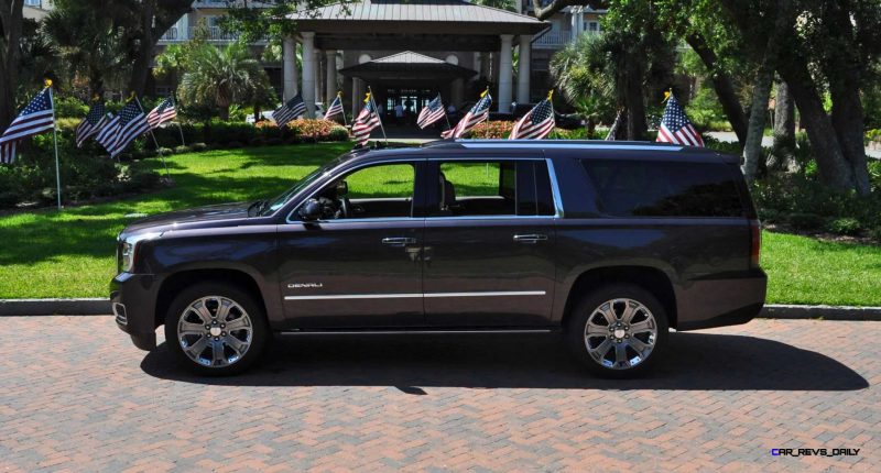 2015 GMC Yukon DENALI XL 34