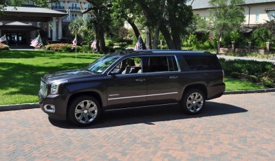 2015 GMC Yukon DENALI XL 35