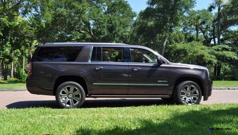 2015 GMC Yukon DENALI XL 38