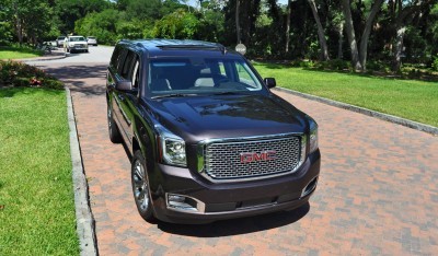 2015 GMC Yukon DENALI XL 41