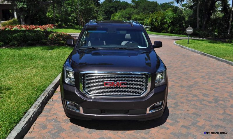 2015 GMC Yukon DENALI XL 42