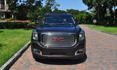 2015 GMC Yukon DENALI XL 43