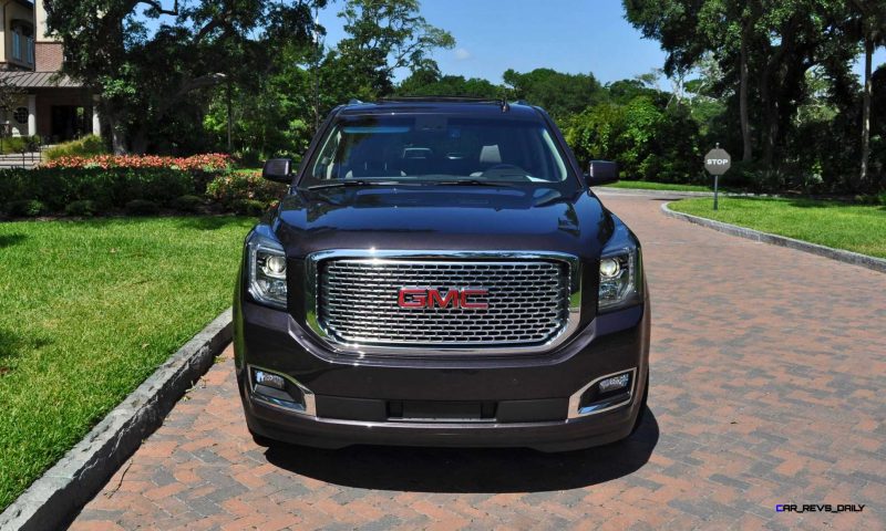 2015 GMC Yukon DENALI XL 43