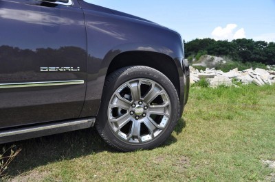 2015 GMC Yukon DENALI XL 98