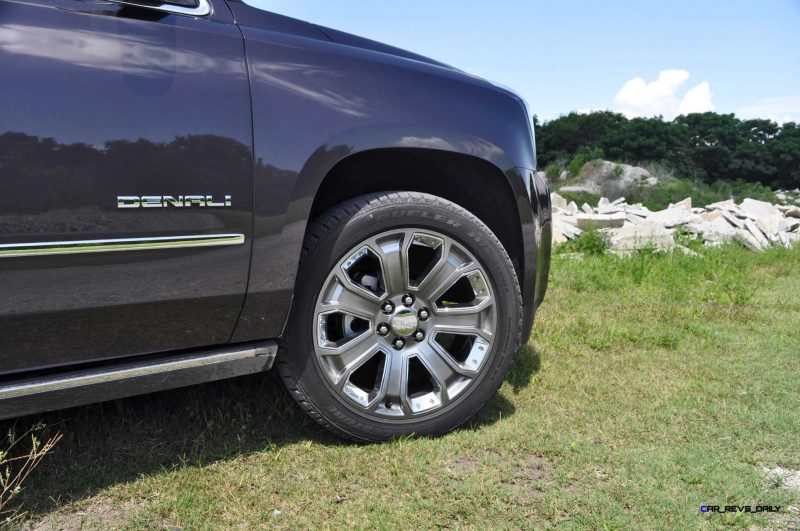 2015 GMC Yukon DENALI XL 98