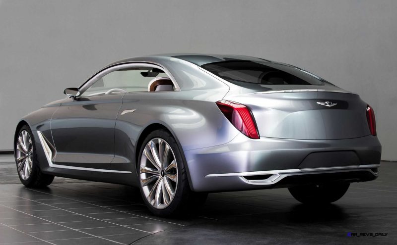 Vision G Coupe Concept