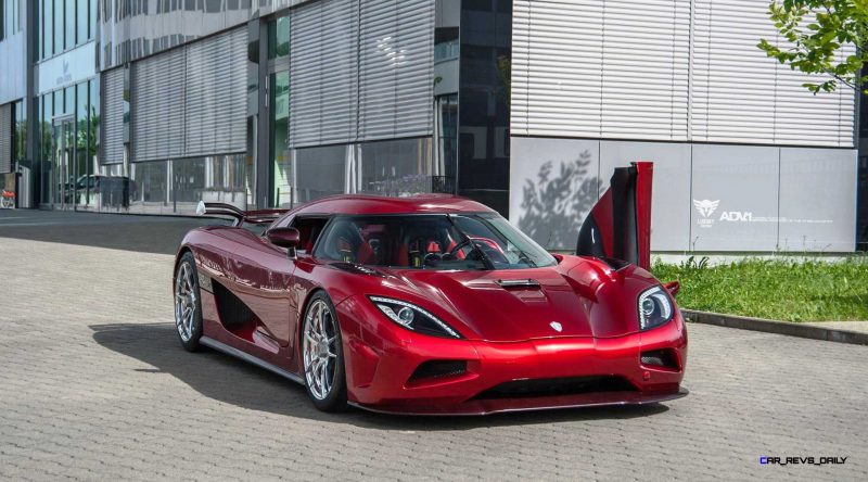 2015 Koenigsegg Agera R ADV1 1