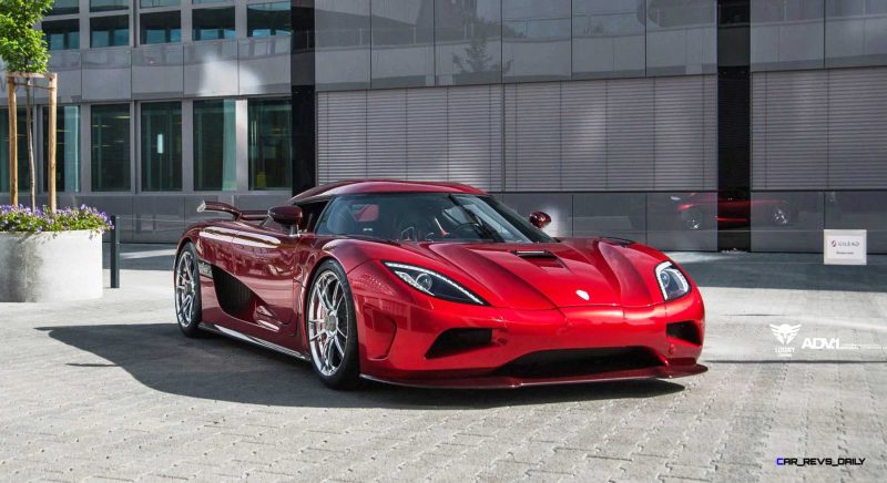 Koenigsegg Agera R ADV5