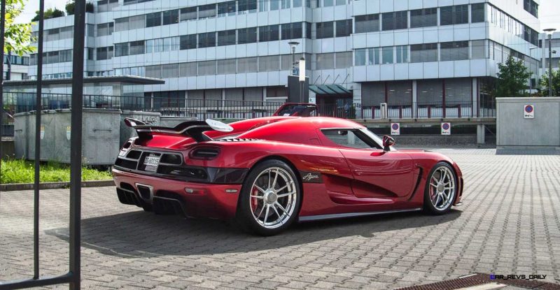 2015 Koenigsegg Agera R ADV1 12