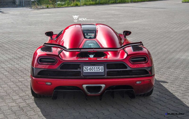 2015 Koenigsegg Agera R ADV1 13