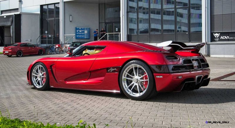 2015 Koenigsegg Agera R ADV1 15