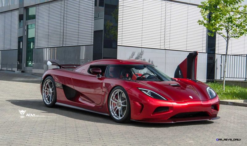 Koenigsegg Agera R ADV5