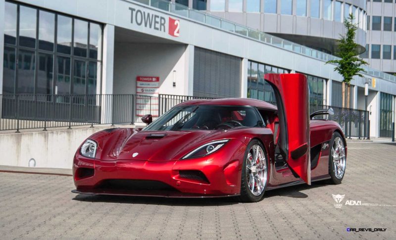 2015 Koenigsegg Agera R ADV1 24