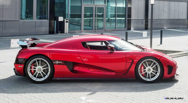 Koenigsegg Agera R ADV5