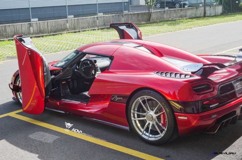 Koenigsegg Agera R ADV5