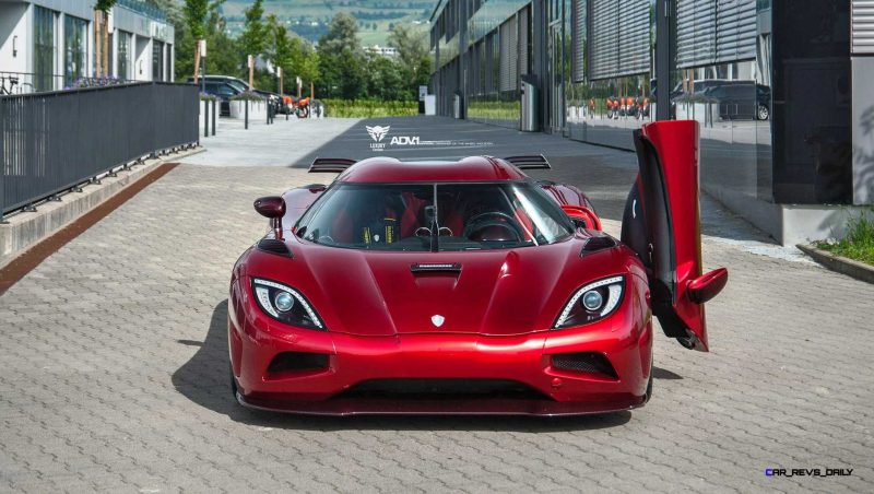 2015 Koenigsegg Agera R ADV1 3