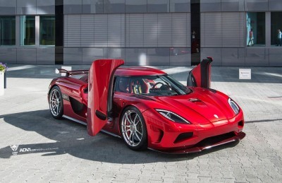 Koenigsegg Agera R ADV5