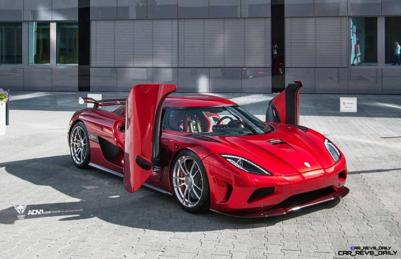 Koenigsegg Agera R ADV5