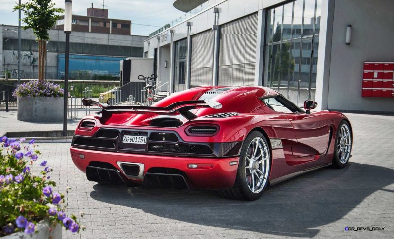 Koenigsegg Agera R ADV5