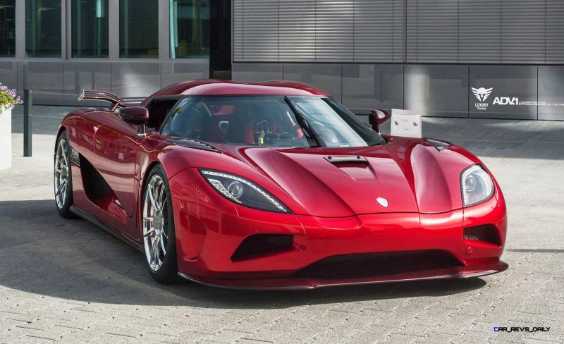 Koenigsegg Agera R ADV5