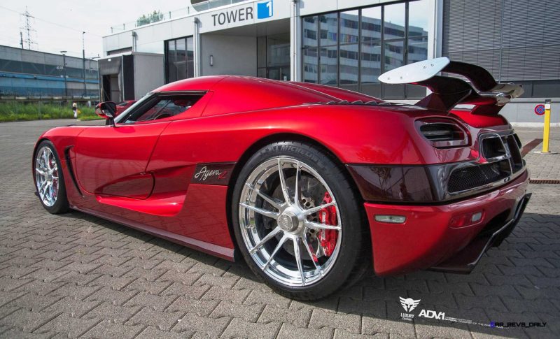 Koenigsegg Agera R ADV5