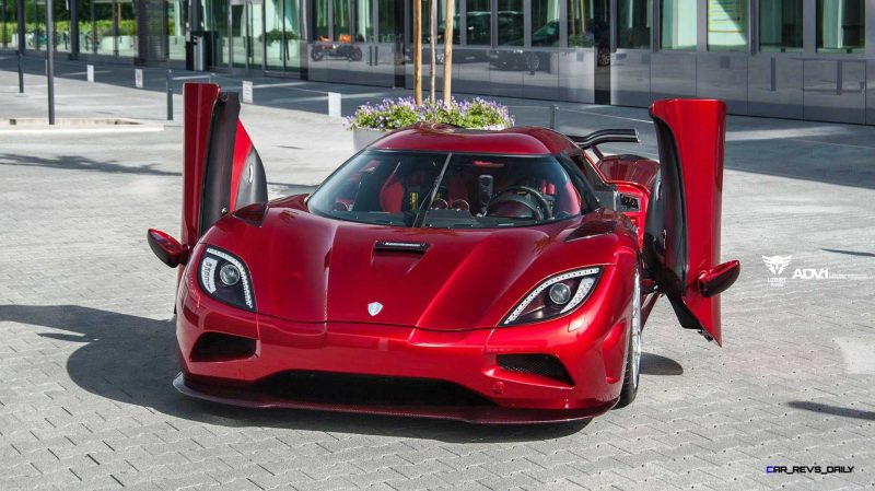 Koenigsegg Agera R ADV5