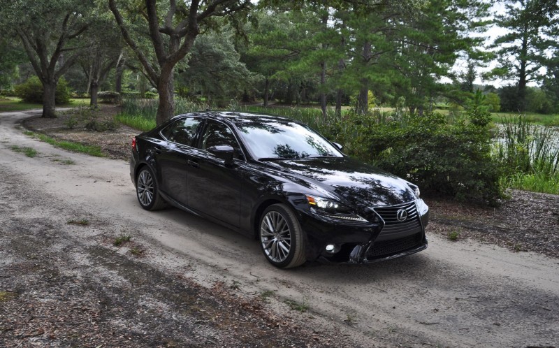 2015 Lexus IS250 68