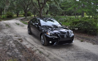 2015 Lexus IS250 69