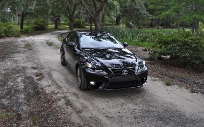 2015 Lexus IS250 70