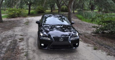 2015 Lexus IS250 71