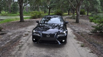 2015 Lexus IS250 72