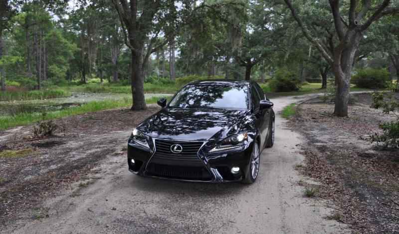 2015 Lexus IS250 73