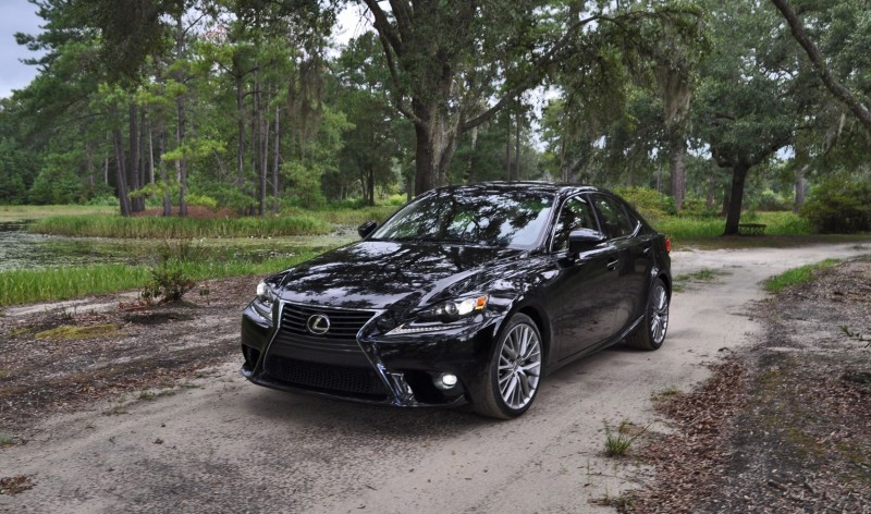 2015 Lexus IS250 75