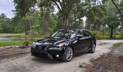 2015 Lexus IS250 76