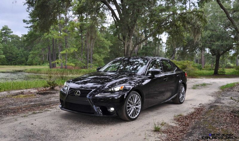 2015 Lexus IS250 76