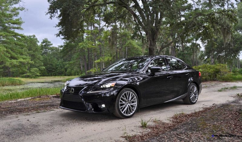 2015 Lexus IS250 77