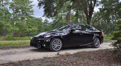 2015 Lexus IS250 78