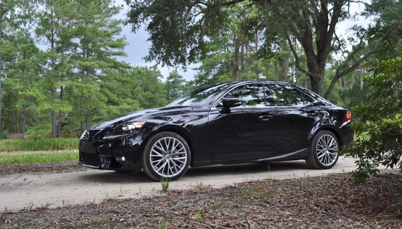 2015 Lexus IS250 79