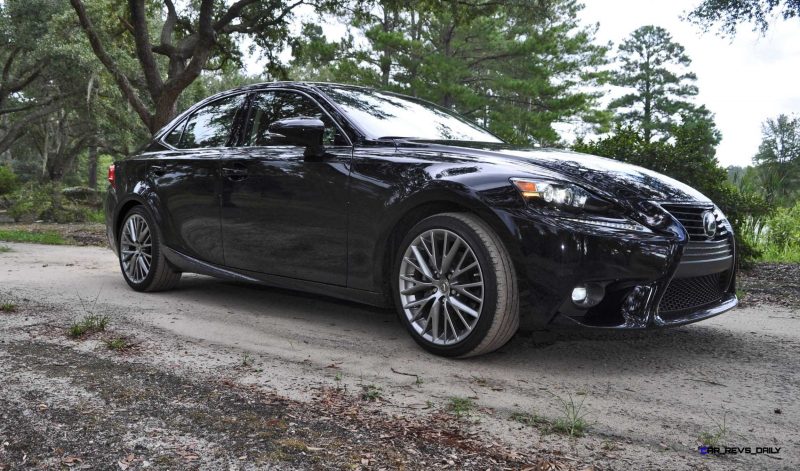 2015 Lexus IS250 80