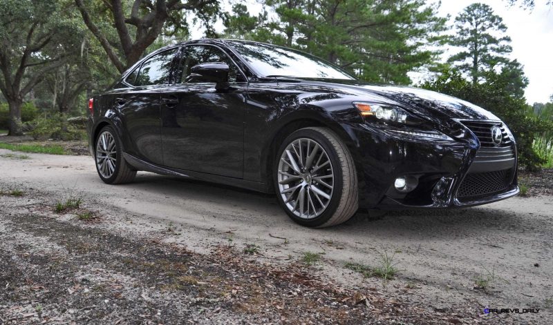 2015 Lexus IS250 81