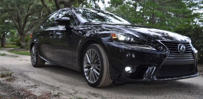 2015 Lexus IS250 82