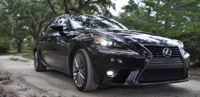 2015 Lexus IS250 83