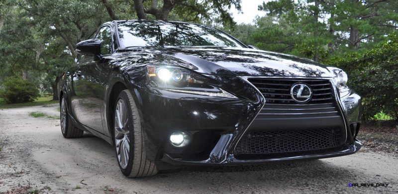 2015 Lexus IS250 84