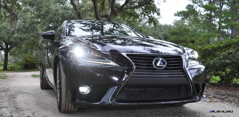 2015 Lexus IS250 85